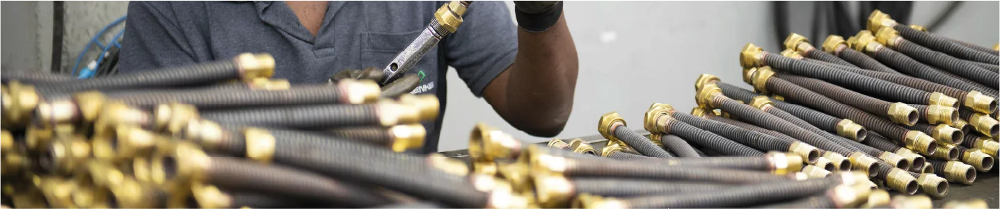 Produção de flexíveis Haenke