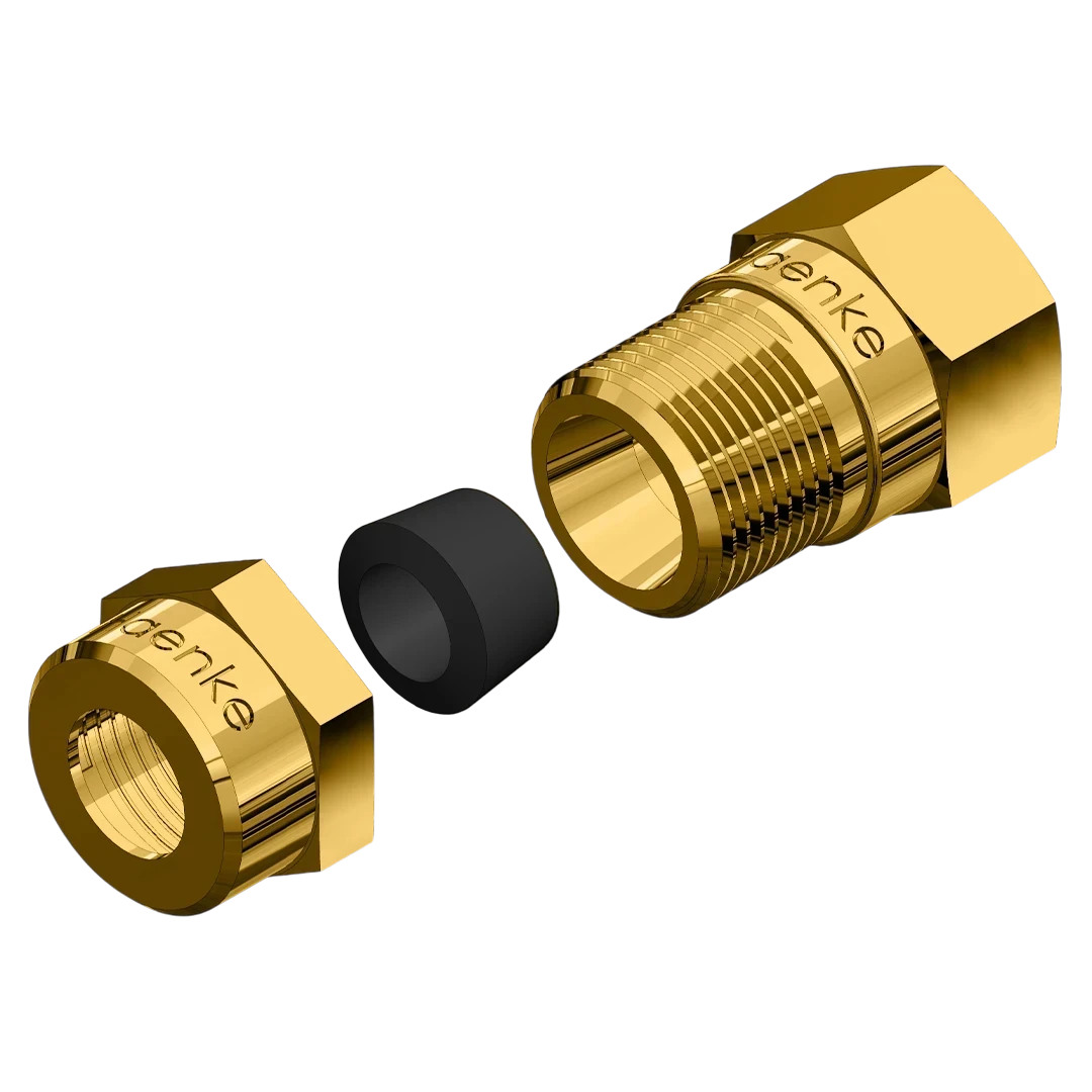 Detalhe de Adaptador para Fogão 1/2"