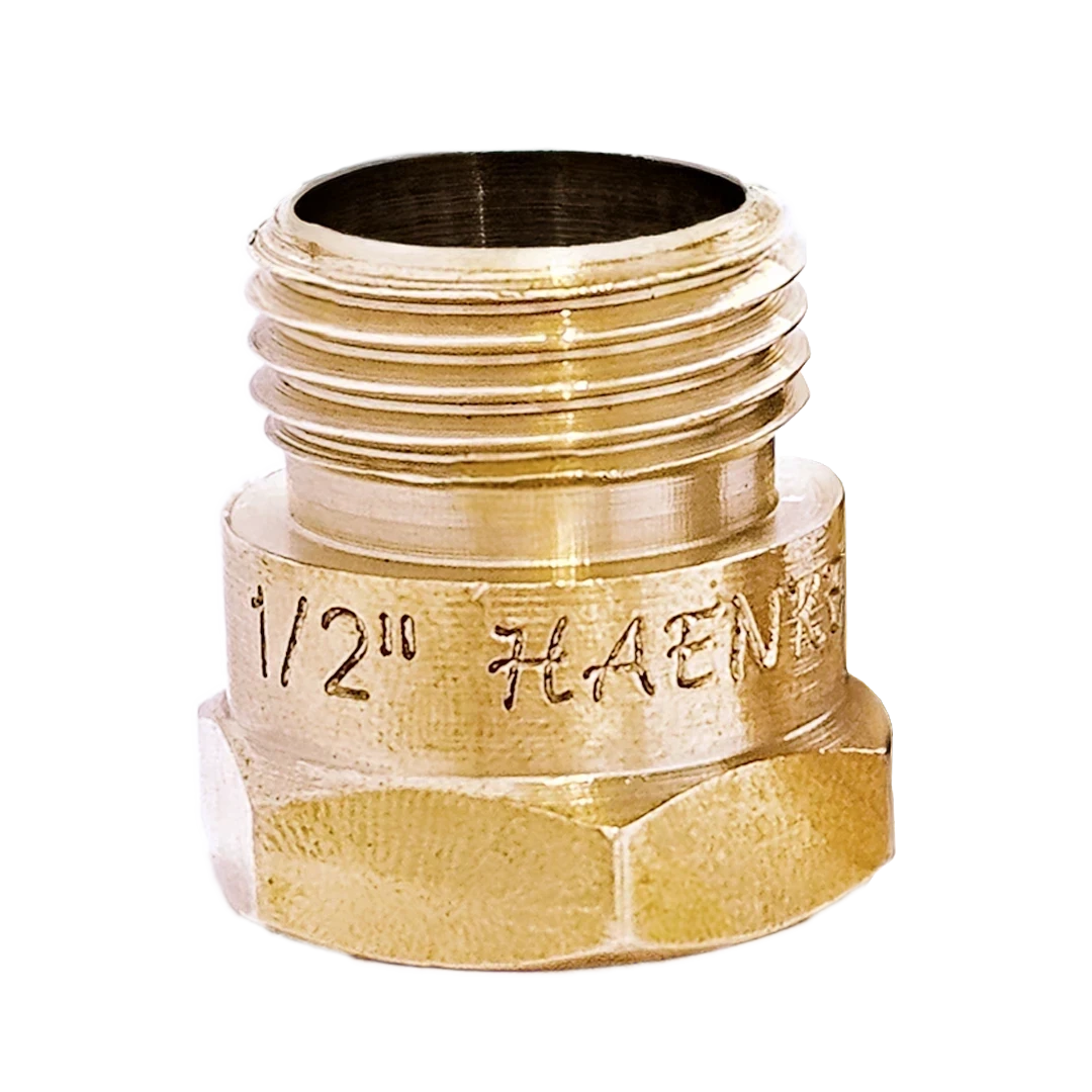 Adaptador Macho/Fêmea 1/2”
