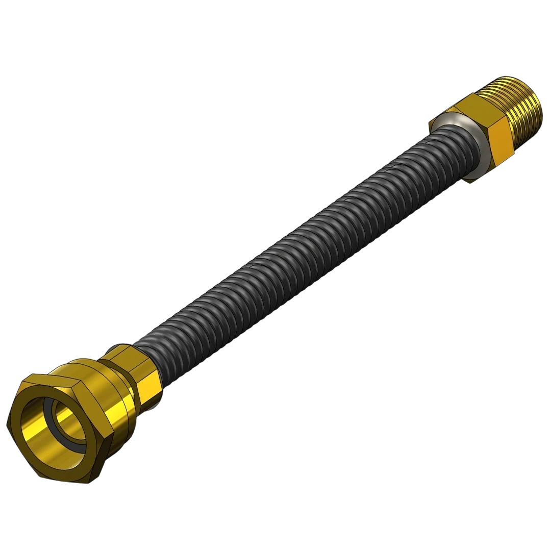 Detalhe de Tubo para Medidores G1.0 e G1.6 3/4″