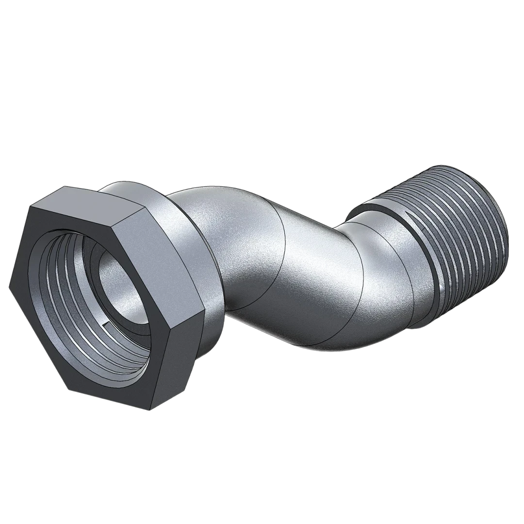 Detalhe de Piscano Galvanizado
